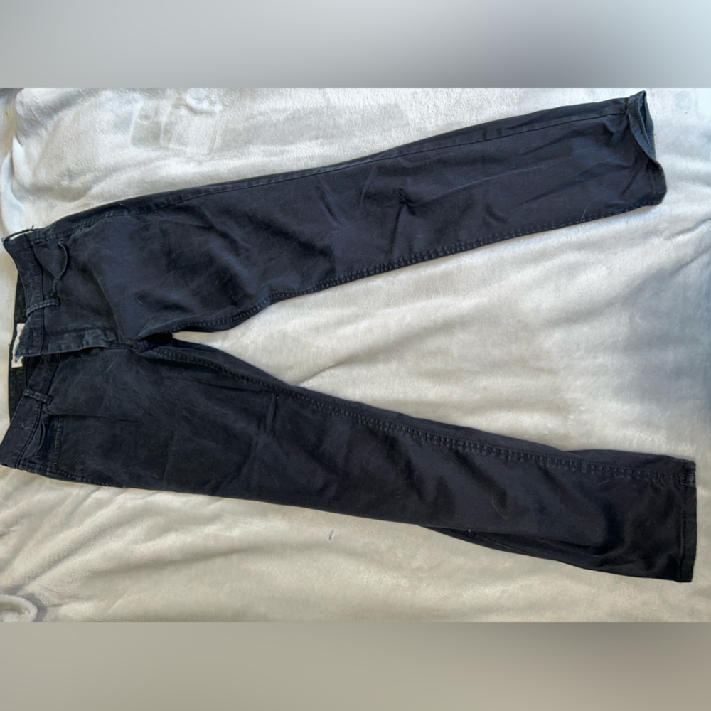 Old Navy Black Jeans. Size 10.